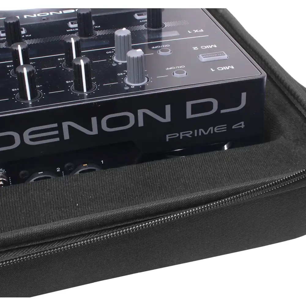 UDG Creator Denon DJ PRIME4 ハードケース ブラック UDG Creator Denon DJ PRIME4 ハードケース ブラック UDG