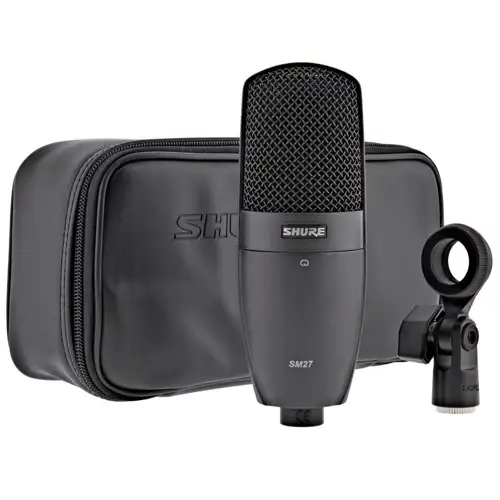 shure-sm27