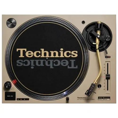 technics-sl-1200mk7-le-beige-50th-anniversary