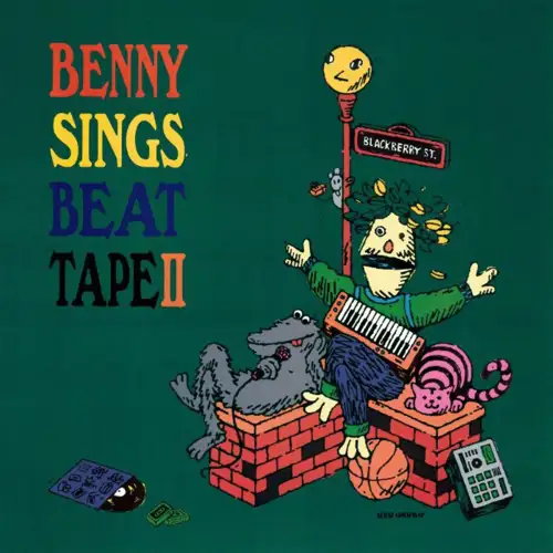 benny-sings-beat-tape-ii