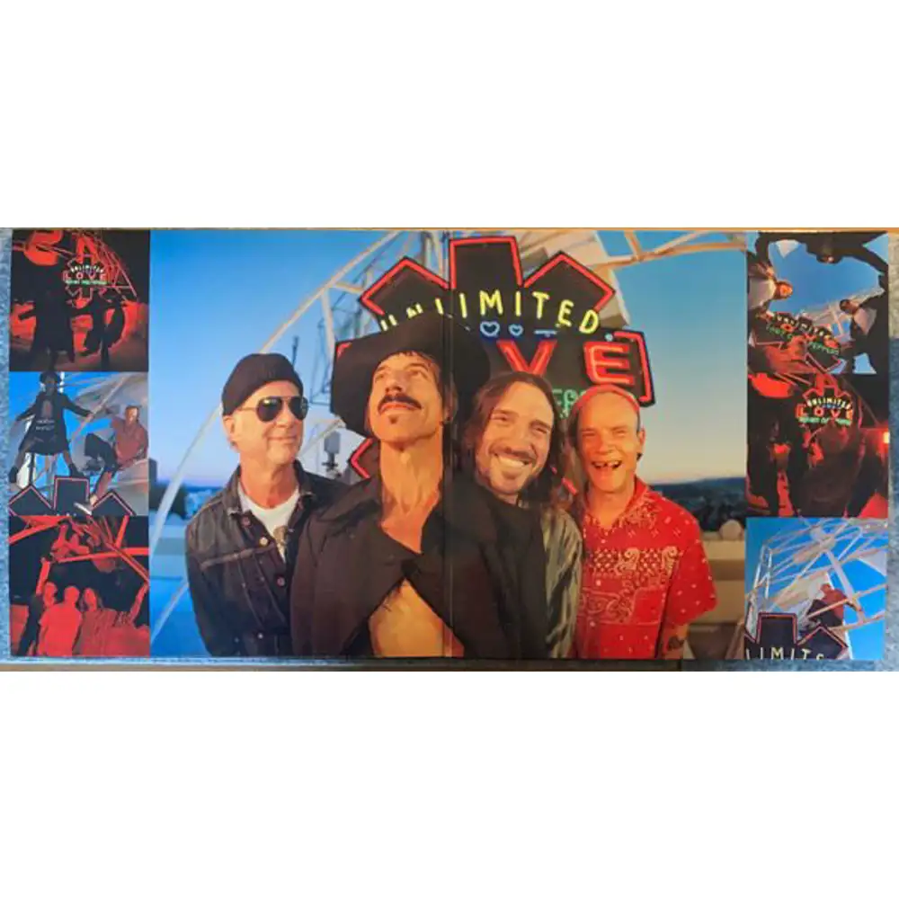 Acquista online Vinili di Red Hot Chili Peppers