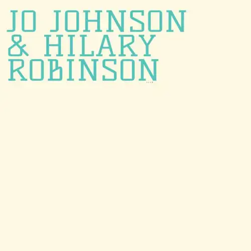 jo-johnson-hilary-robinson-session-one