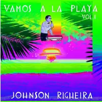 johnson-righeira-vamos-a-la-playa-vol-2-green-vinyl_image_1