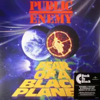 LP Public Enemy Fear Of A Black Planet (-180g) 00602537998647 DEF JAM 未開封 /00260 Public Enemy: Fear Of A Black Planet LP - Def Jam | Official Store