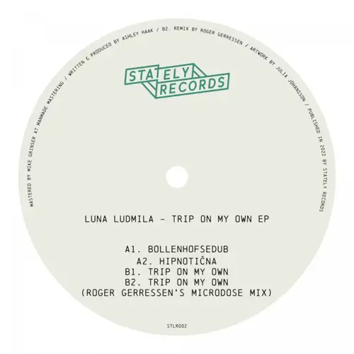 luna-ludmila-trip-on-my-own-ep