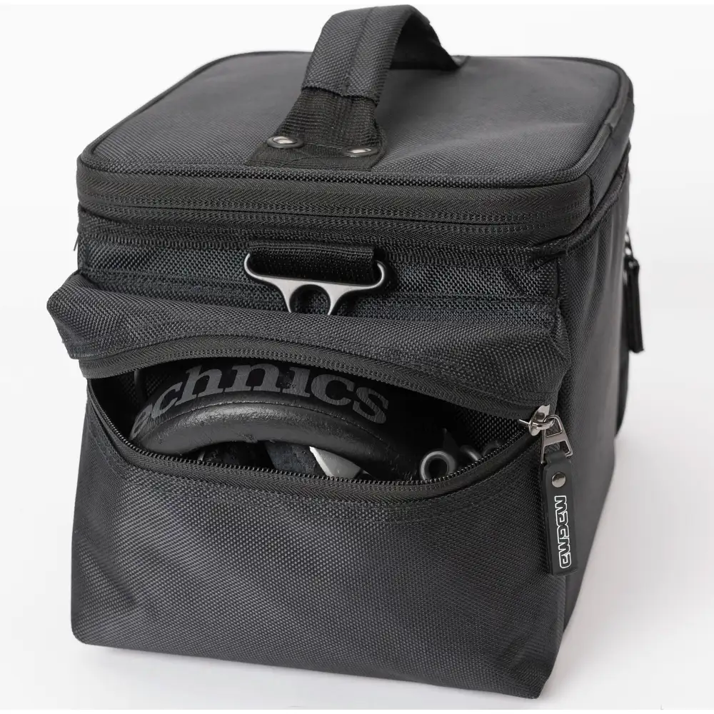 MAGMA 45 RECORD BAG 100 BLACK Borse per vinili - Vendita online