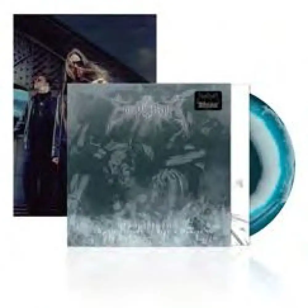 米、欧LP Emperor Prometheus - The Discipline Of Fire &amp; Demise CANDLE500107 Candlelight Records, 未開封 /00260 Prometheus: The Discipline of Fire & Demise | Emperor