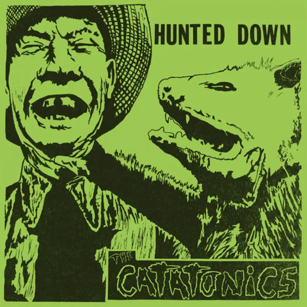 the catatonics - hunted down' <br><small>[SOUTHERN LORD]</small> Vinili -  Vendita online Attrezzatura per Deejay Mixer Cuffie Microfoni Consolle per  DJ