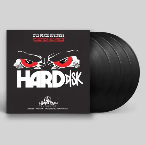 hard-disk-dub-plate-business-collection