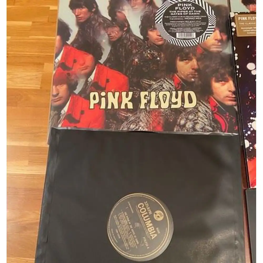 Pink Floyd The Piper At The Gates Of Dawn (180 Gr. 12 Audio Mono) LP