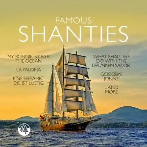 various-famous-shanties-lp