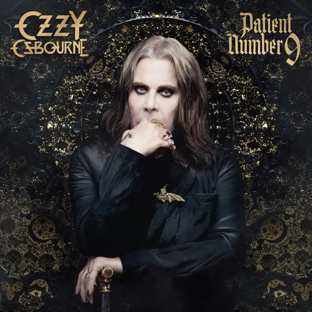 ozzy osbourne dainos