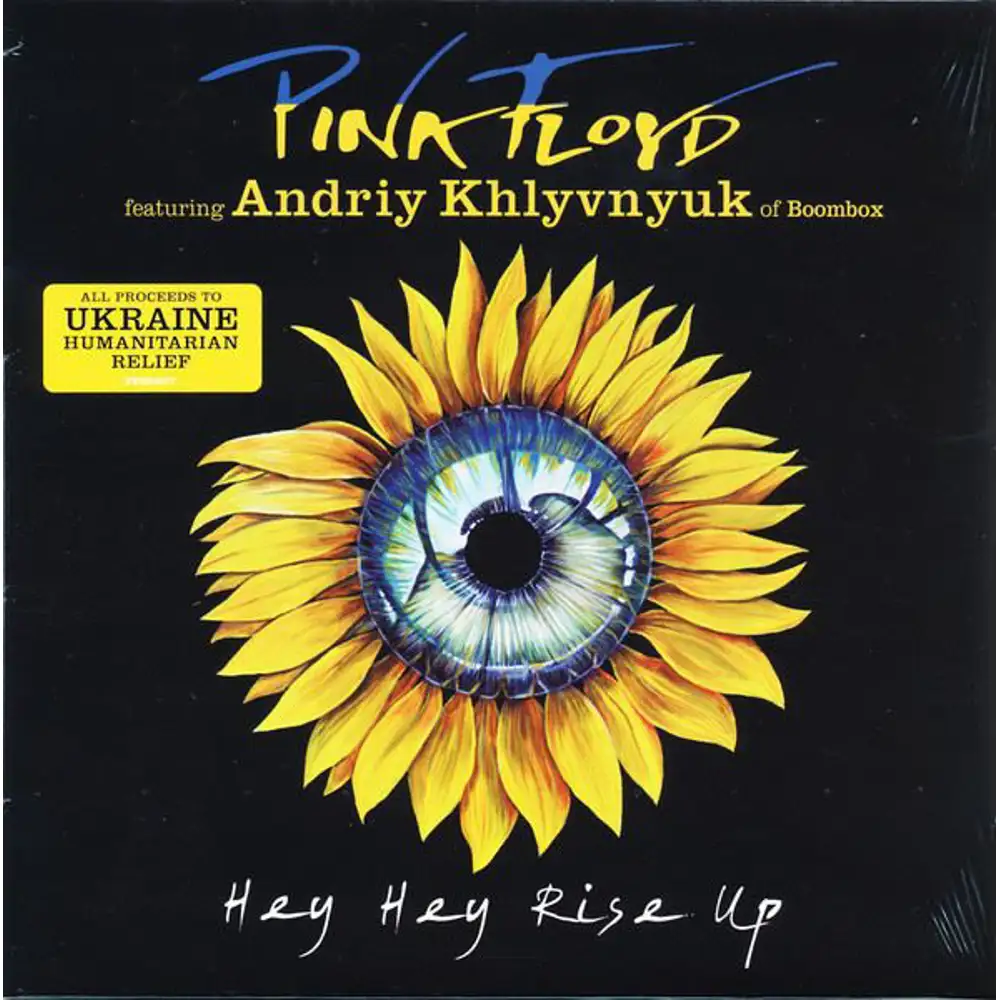 pink floyd feat. andriy khlyvnyuk - hey hey rise up Vinili - Vendita online  Attrezzatura per Deejay Mixer Cuffie Microfoni Consolle per DJ