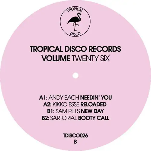 various-tropical-disco-records-vol-26