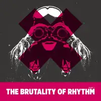 various-the-brutality-of-rhythm-part-1-lp-2x12