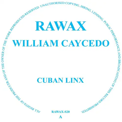 william-caycedo-cuban-linx