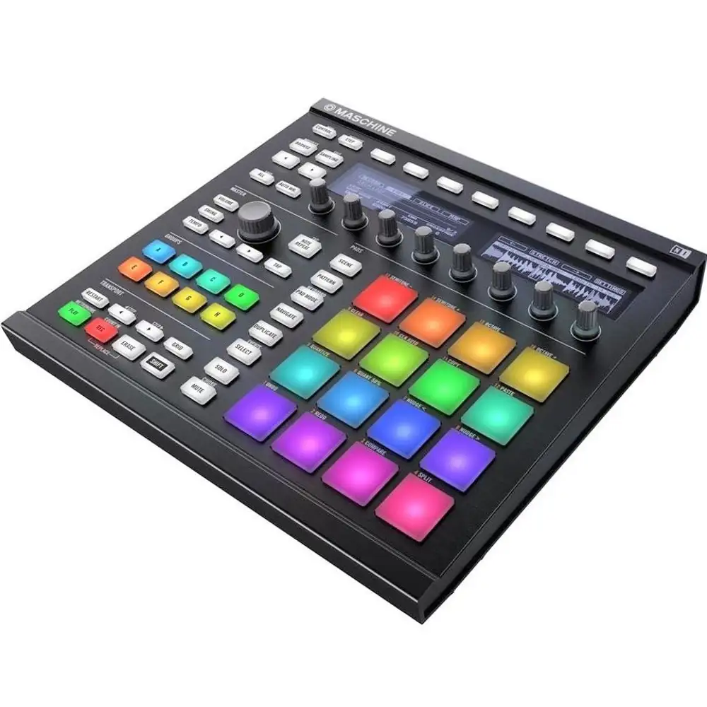 MASCHINE MK2 (black) (ex demo) Pad controllers - Vendita online 