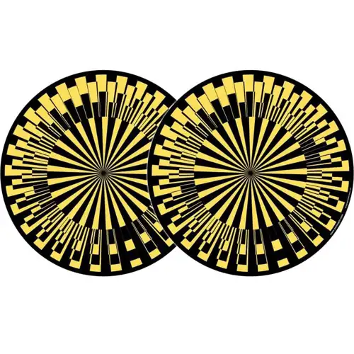 zomo-slipmatscope-yellow