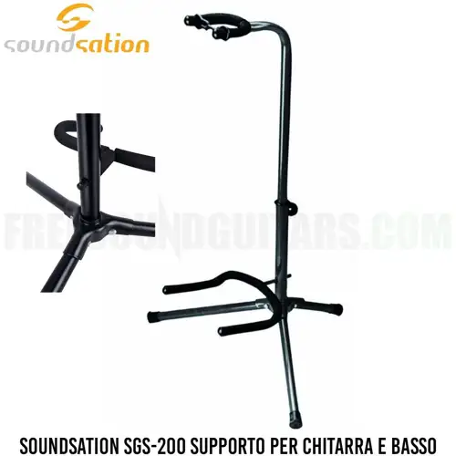 soundsation-sgs-200-bk