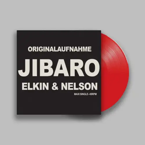 elkin-nelson-jibaro-red-vinyl
