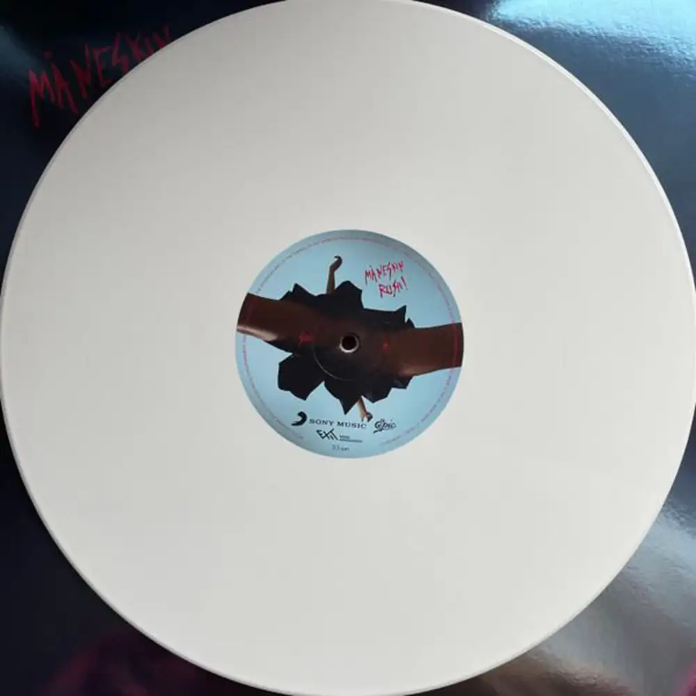Måneskin, Rush!, Vinyl (LP, Album, Picture Disc)