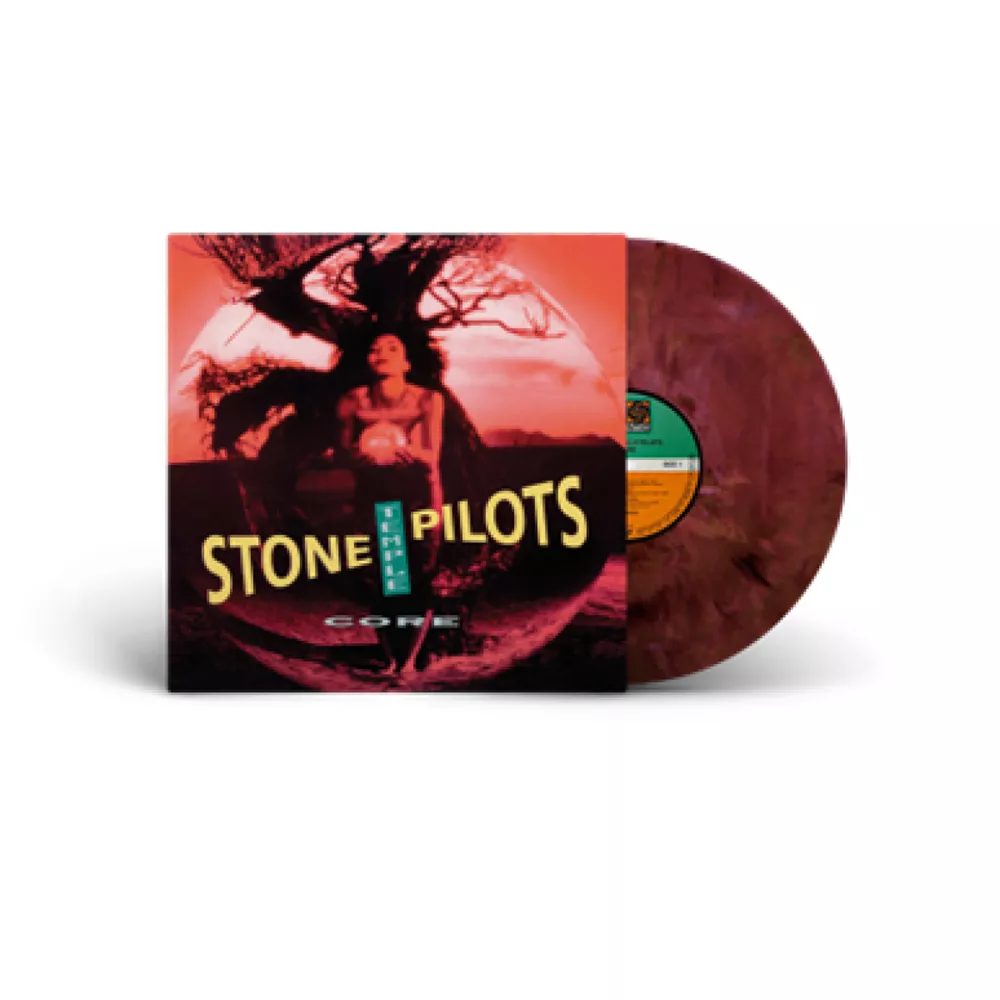 stone temple pilots - core lp <br><small>[BMG RIGHTS MANAGEMENT]</small>  Vinyl - Vendita online Attrezzatura per Deejay Mixer Cuffie Microfoni  Consolle per DJ