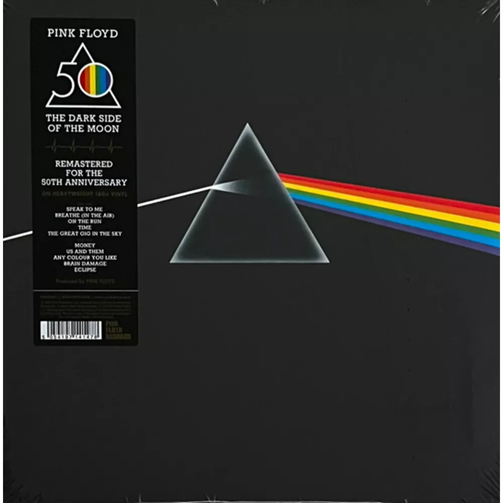 pink floyd - the dark side of the moon (180g._remastered) <br