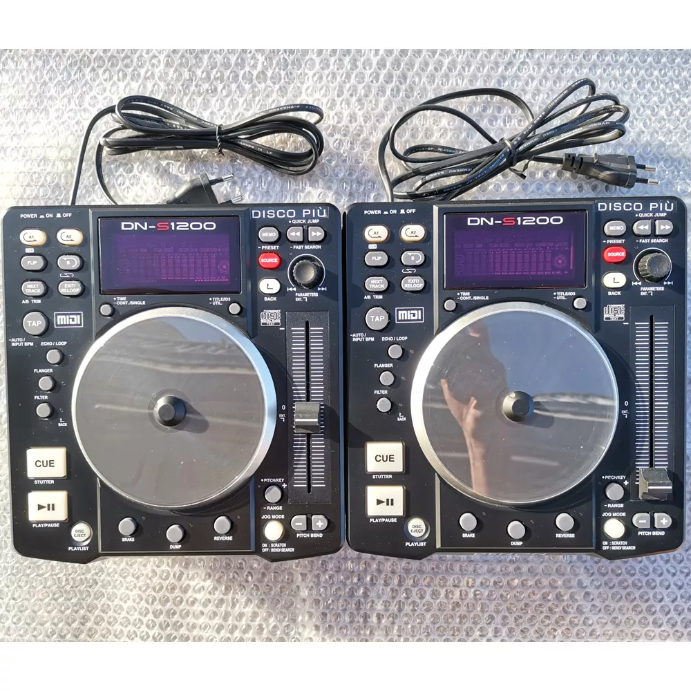 DN-S1200 (coppia) (usato) Media players mdj - Vendita online
