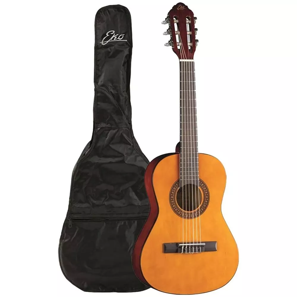 Yamaha C40II Chitarra Classica - Chitarra 4/4 Classica in Legno (65 cm,  scala da 25 9/16”) - 6 Corde in Nylon, Naturale : : Strumenti  Musicali