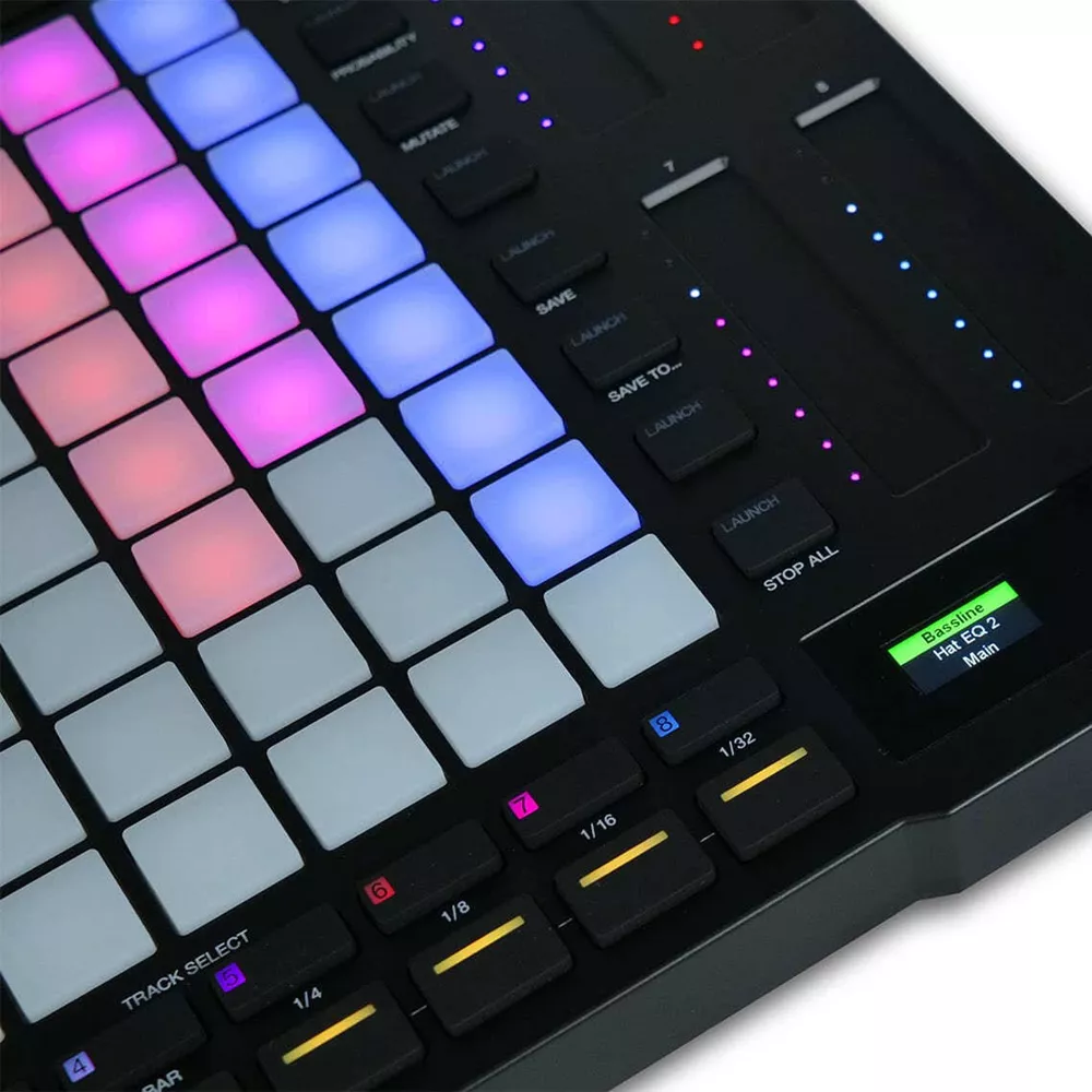 DJ機材 Akai APC64 Akai APC64 Ableton Live Controller