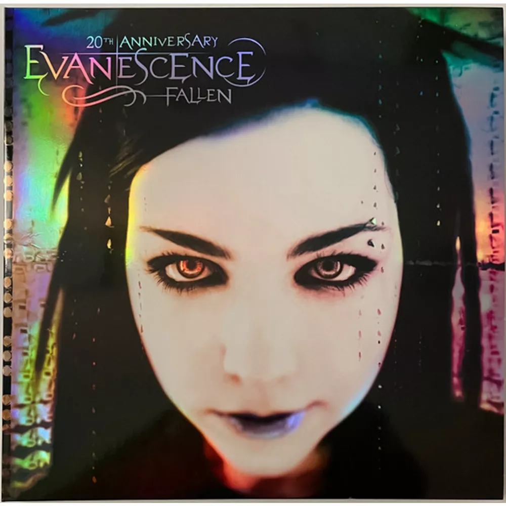 evanescence - fallen <br><small>[THE BICYCLE MUSIC COMPANY