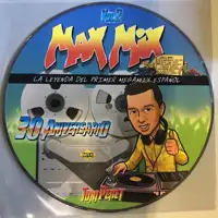 various-max-mix-30-aniversario-vol-2-toni-peret-la-leyenda-del