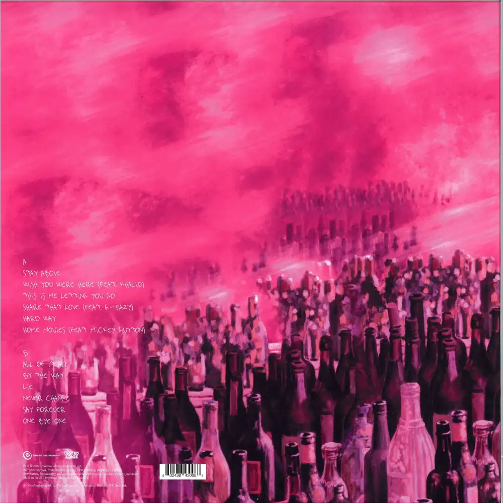 lukas graham - the pink album lp pop alternative indie alternative - Disco