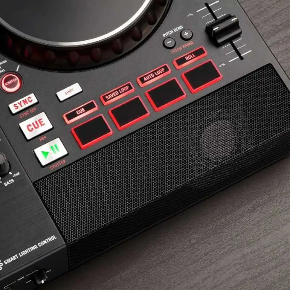 NUMARK MIXSTREAM PRO + Consolle all-in-one - Vendita online