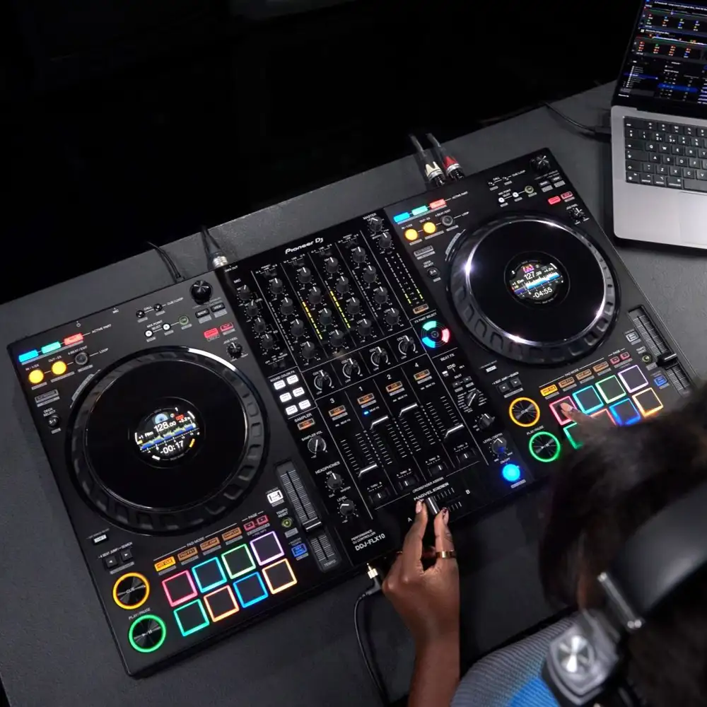DDJ FLX10 DJ controller e consolle usb - Vendita online