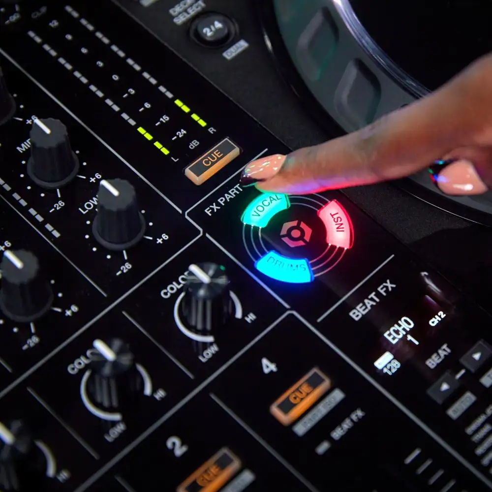 DJ機材 Pioneer dj ddj flx 10 DDJ-FLX10 SPLIT. MIX. CREATE.