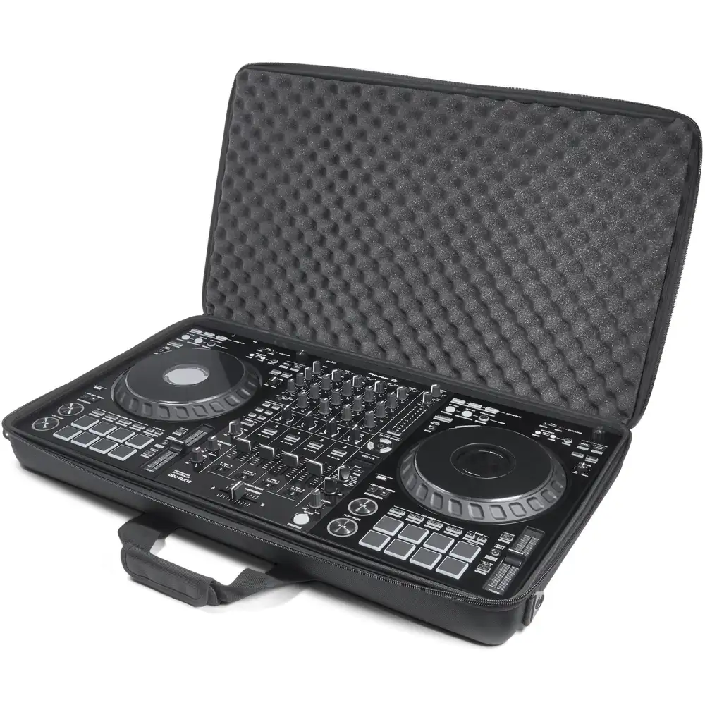 Custodia Per Controller DJ Pioneer DDJ-FLX10/1000/1000SRT - Borsa Portatile Con Tracolla, Nero - Foto 3