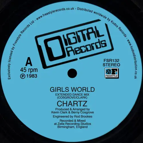 chartz-girls-world