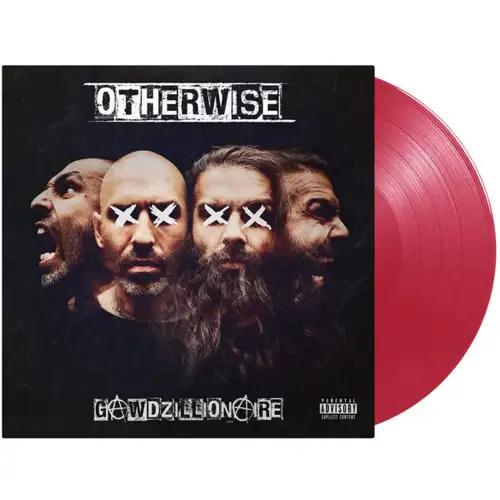 otherwise-gawdzillionaire-ltd-red-transparent-vinyl
