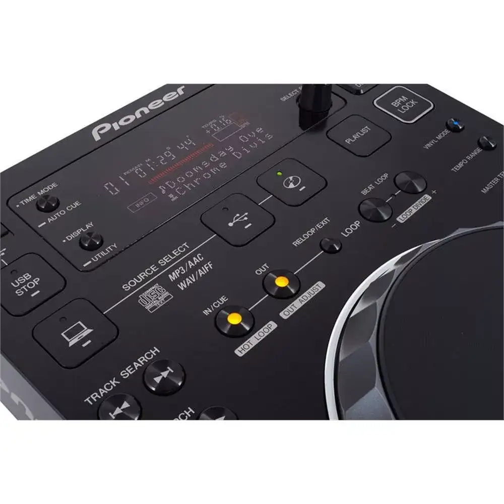 CDJ 350 K (coppia) (usato) CD players - Vendita online