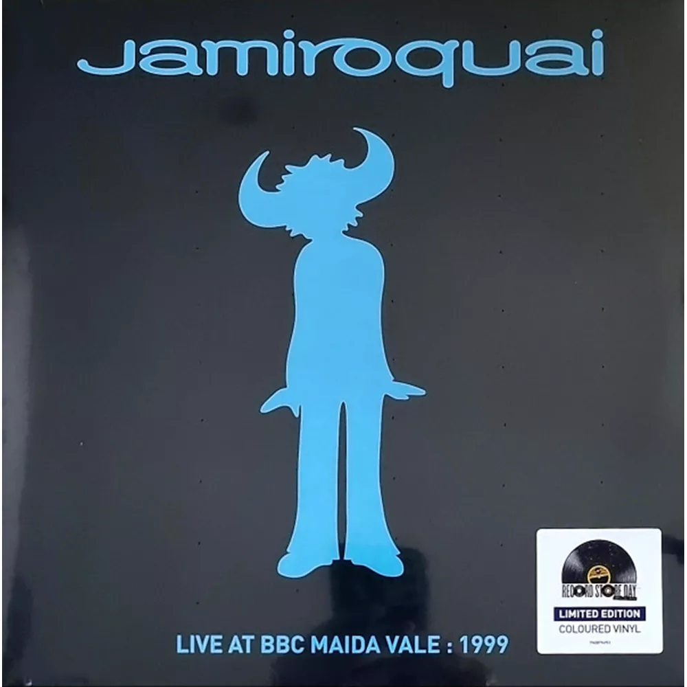 jamiroquai - live at bbc maida vale: 1999 (rsd 2023) <br><small 