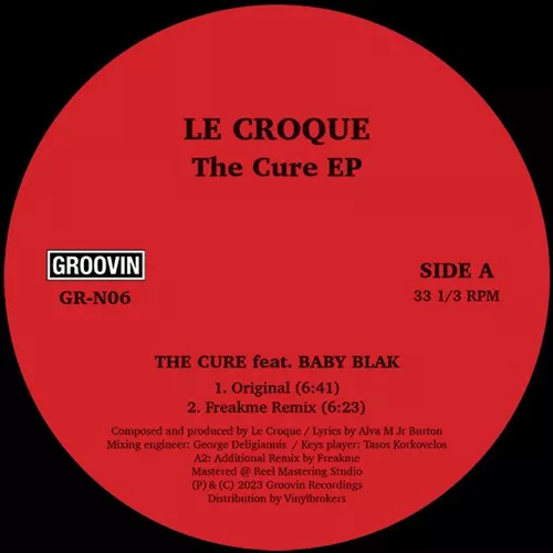 le-croque-the-cure-ep
