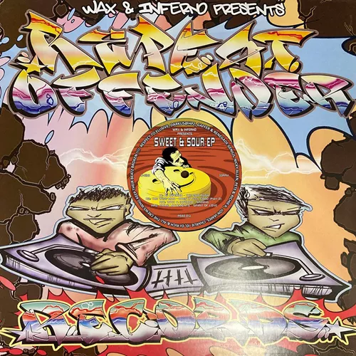 various-sweet-sour-ep