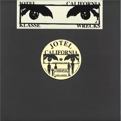 jotel-california-borrowed-time-ep