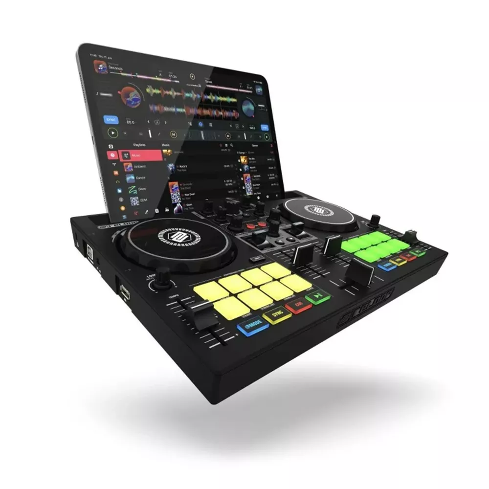 RELOOP BUDDY Controller per ipad - Vendita online Attrezzatura per