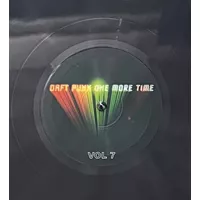 VINYL daft punk - one more time vol.7 (violet vinyl) <br><small