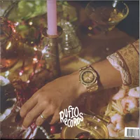 洋楽 reuben james champagne kisses lp Reuben James – Champagne Kisses LP – Vinyl (Gatefold, LP