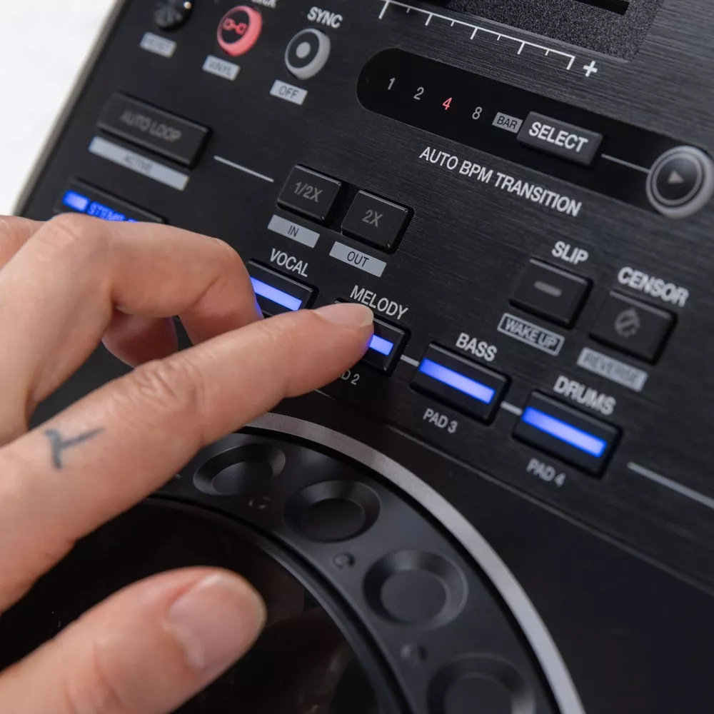 PIONEER DJ DDJ-REV5 DJ controller e consolle usb - Vendita online