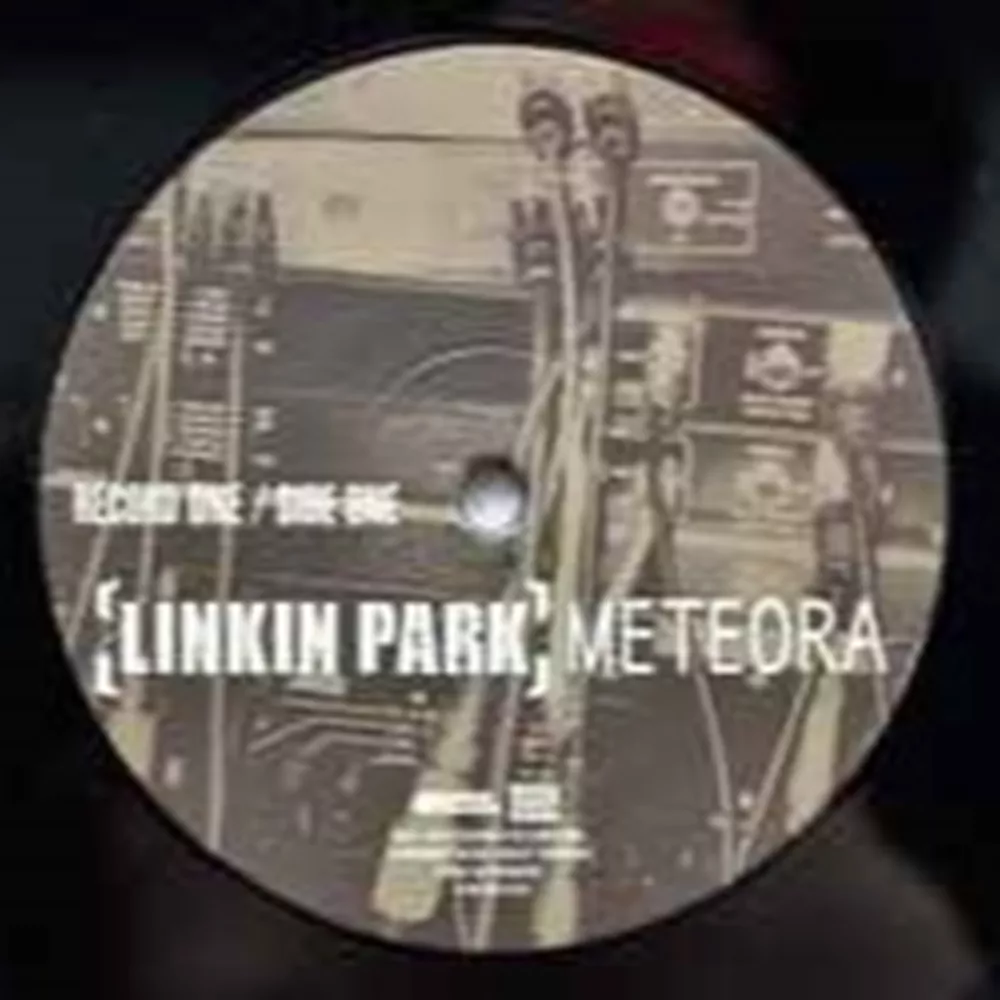 linkin park - meteora <br><small>[MACHINE SHOP / WARNER (DOUBLE)]</small>  Vinyl - Vendita online Attrezzatura per Deejay Mixer Cuffie Microfoni  Consolle per DJ