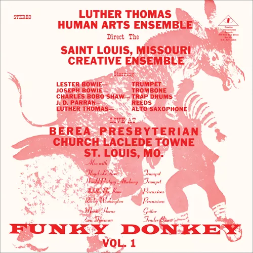 luther-thomas-human-arts-ensemble-funkey-donkey-vol-1